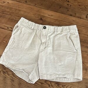 Chubbies Seersucker Shorts
